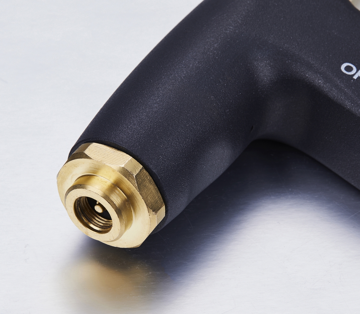 CustomizedBinzel Handle Brass Propane MAPP TURBO TORCH for Versatile HVAC Maintenance