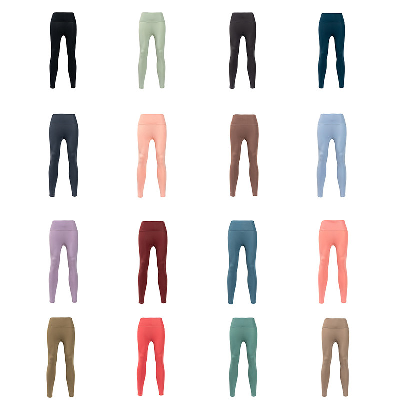 Fitness Stretch Womens Plus Size Sports Leggings Waistband Nylon Running Pants