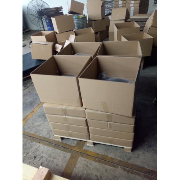 15KG Gym Rubber Bumper Plates Black Cast Iron Bumper Plates 33 LB