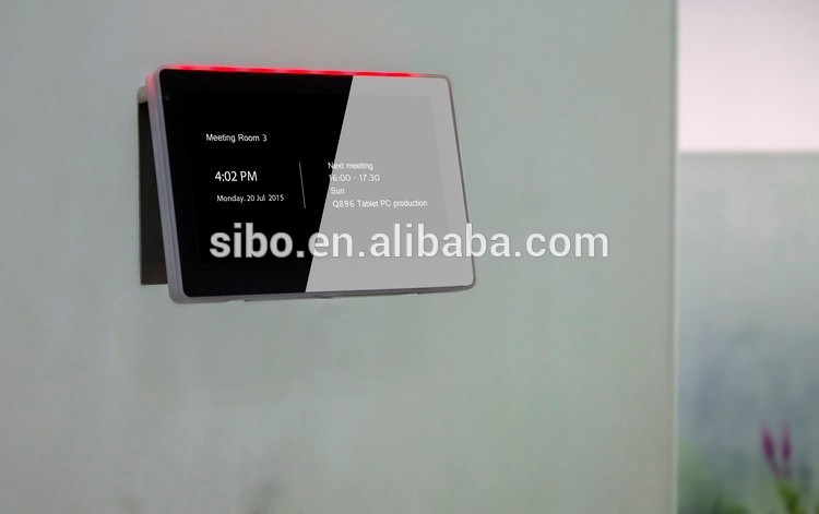 Enhanced Tablet PC With Temperature Humidity Sensor and RS485