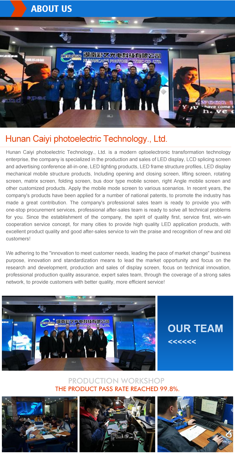 Rgb Moving LED Screen Flexible LED Screen Panel Curtain Lifting Flexible LED Display Screen