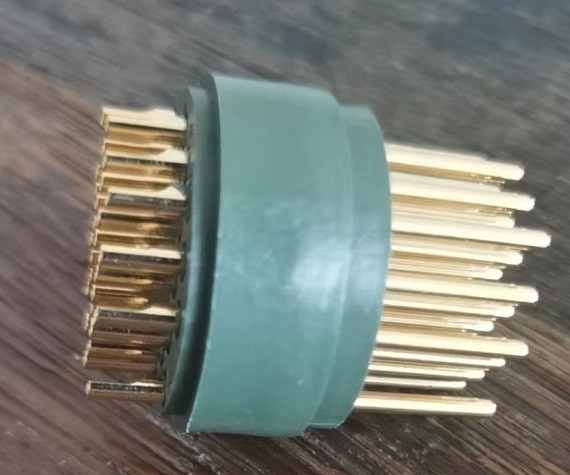 Specifical Connector Making Machine 120 Ton Vertical Rotary Table Injection Molding Machine