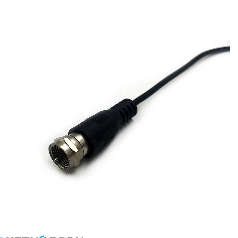 50Ω Input Impendence External Indoor TV Digital Antennas with Omni Directional Design