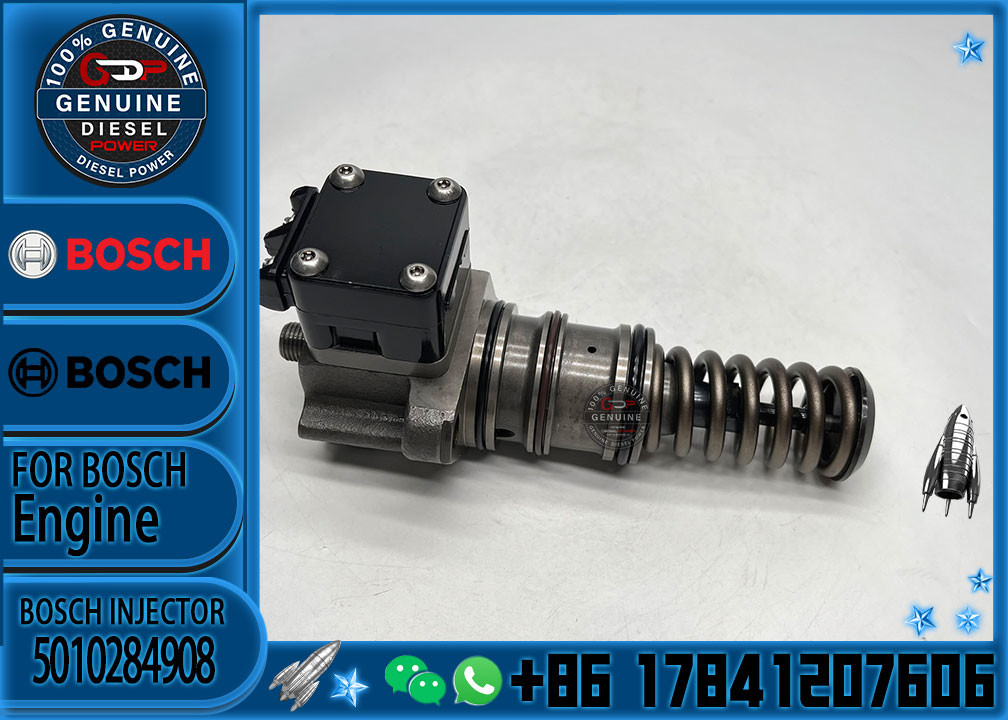 Fuel Unit Pump 0414755003 0414755002 0986445001 5010284908 313GC5227M for Mack Renault 400 440 480 Truck 247 E7-530 Engi