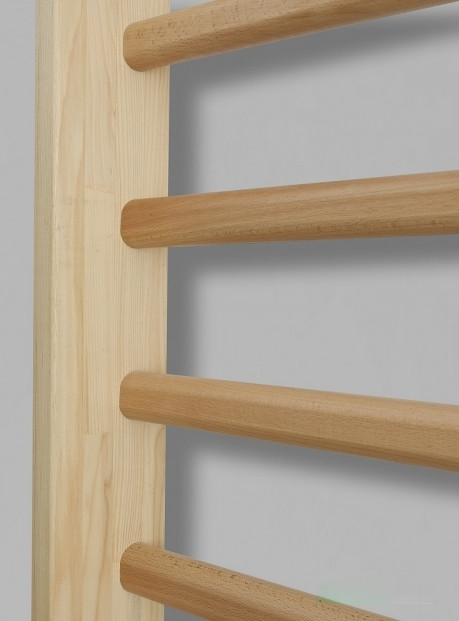 Wall Bars, Swedish Ladders, Stall Bars At A Yoga Studio, Gymnastics Class, Crossfit Box, Or Even A Friend’S Home Gym.