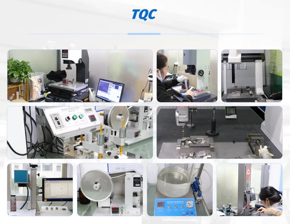 Custom Cnc Machining Services Precision 6063 7075 Aluminum Titanium Milling Turning Parts Fabrication