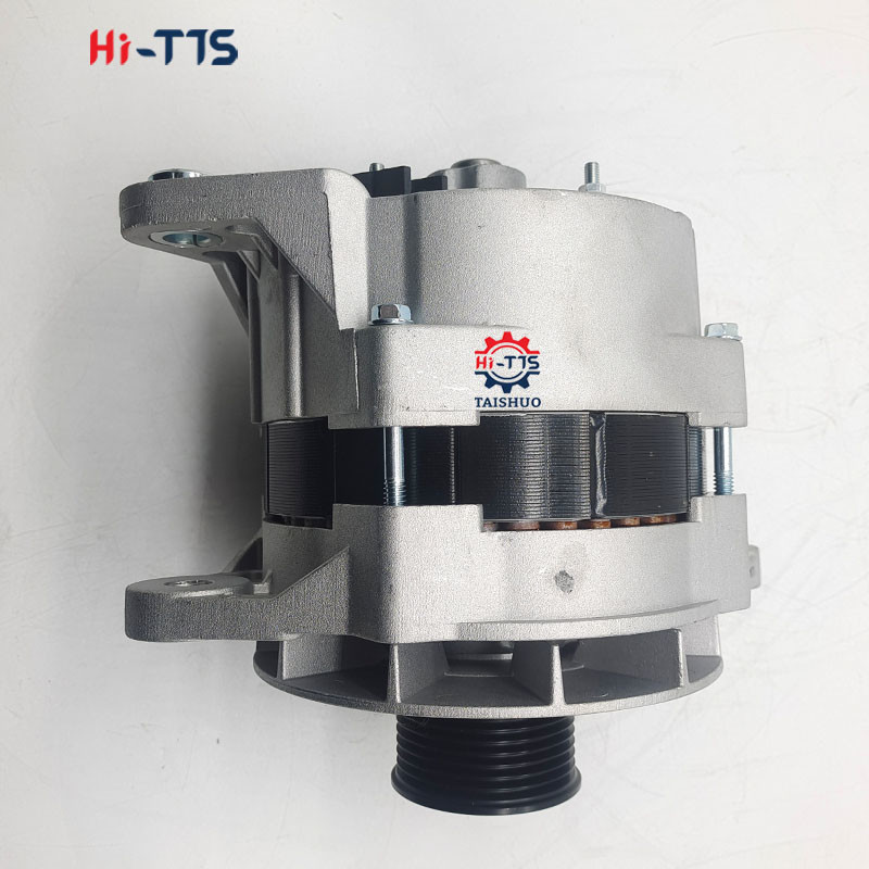 21Q6-41000 90A 24V Diesel Engine Alternator Generator For Cummins Hyundai Excavator M11 ISM11 QSM11