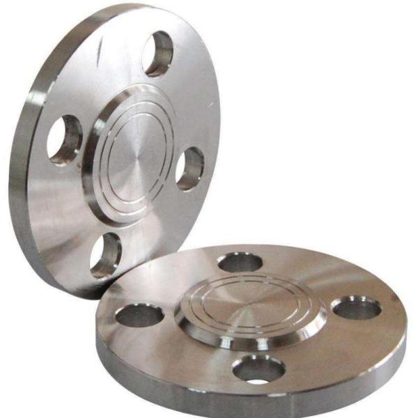 DN50 2" 300LB Nickel Alloy Flanges Inconel 600 Blind Flange RF Fatigue