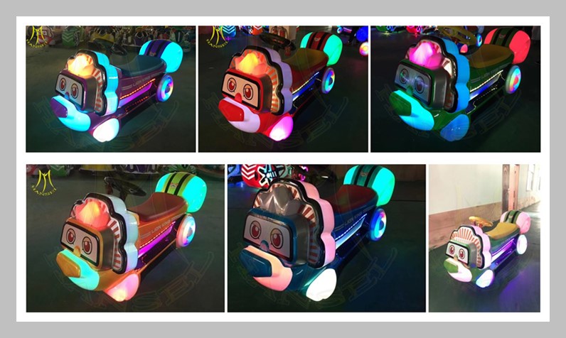 Hansel indoor amusement park rides family entertainment motorcycle amusement rides