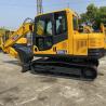 Buy cheap Flexible Operation Hydraulic Mini Excavator 8ton Compact Mini Excavator from wholesalers