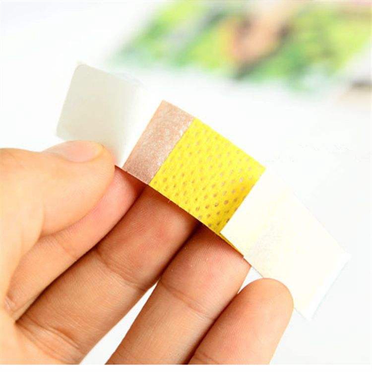 Low Temperature Medical Hot Melt Adhesive Pressure Sensitive Glue Block