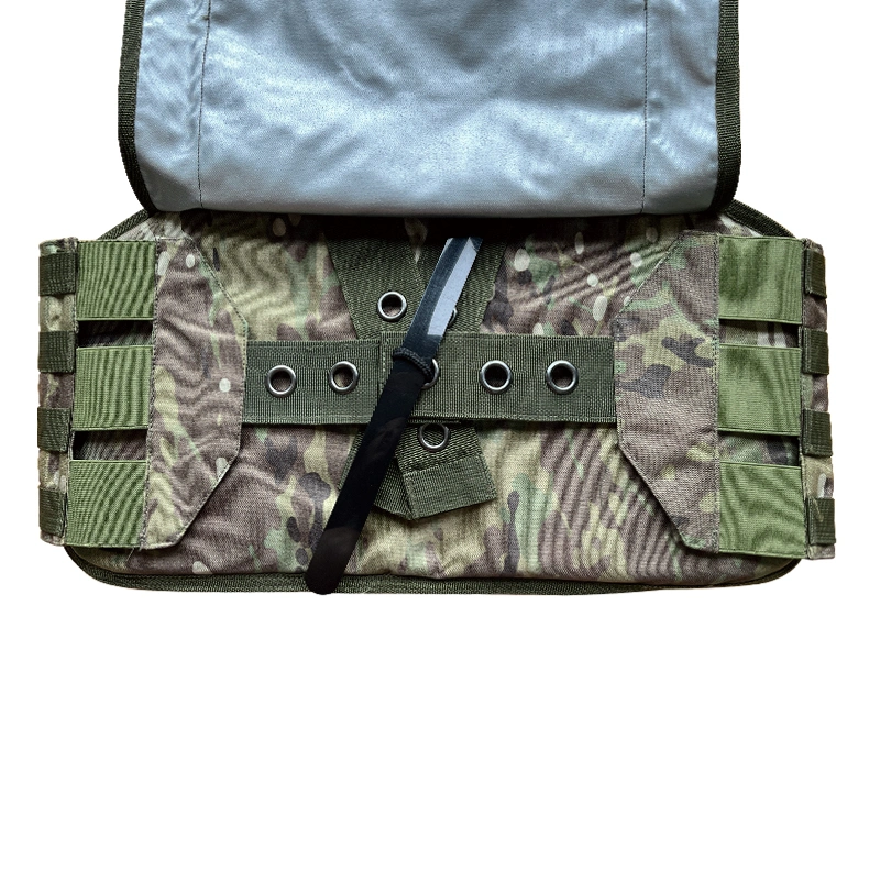 Hot-Selling Nij Level Iiia PE/Aramid Cp Color Bulletproof Vest