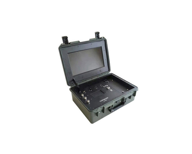 High Quality Security Surveillance COFDM HD Audio Video Transmitter Receiver