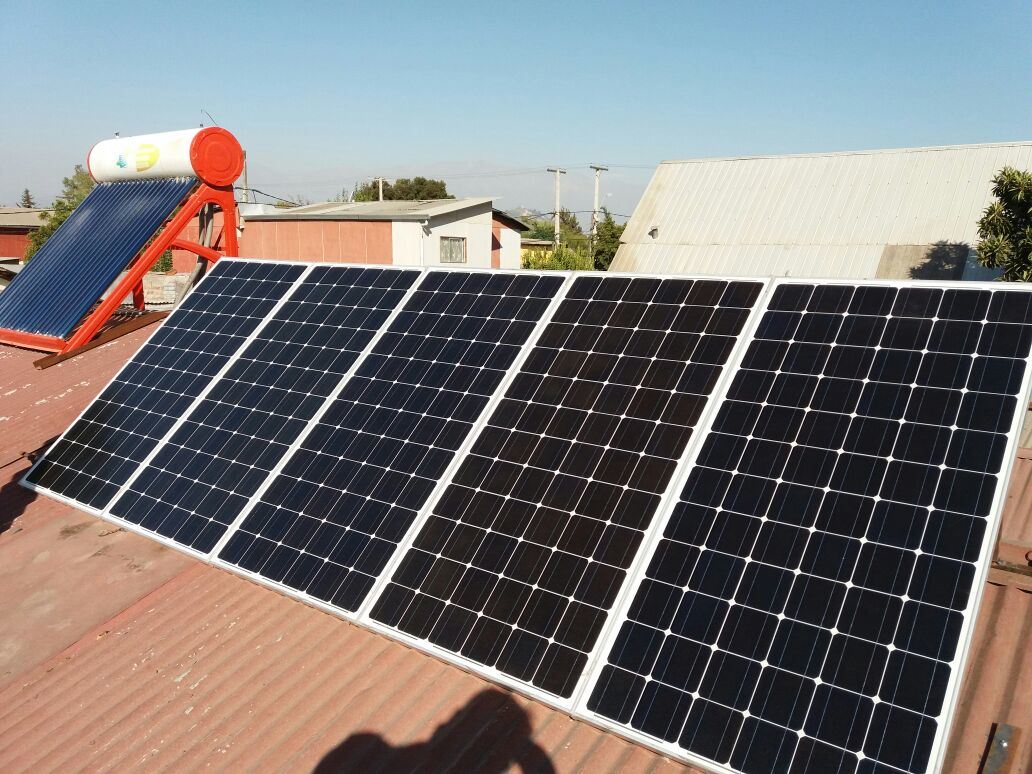 70W with TUV Certificate PV Solar Green Power Little Maintenance panel