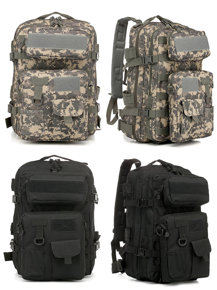 40L Waterproof Backpack for Outdoor Sport Your Ultimate Travel Companion