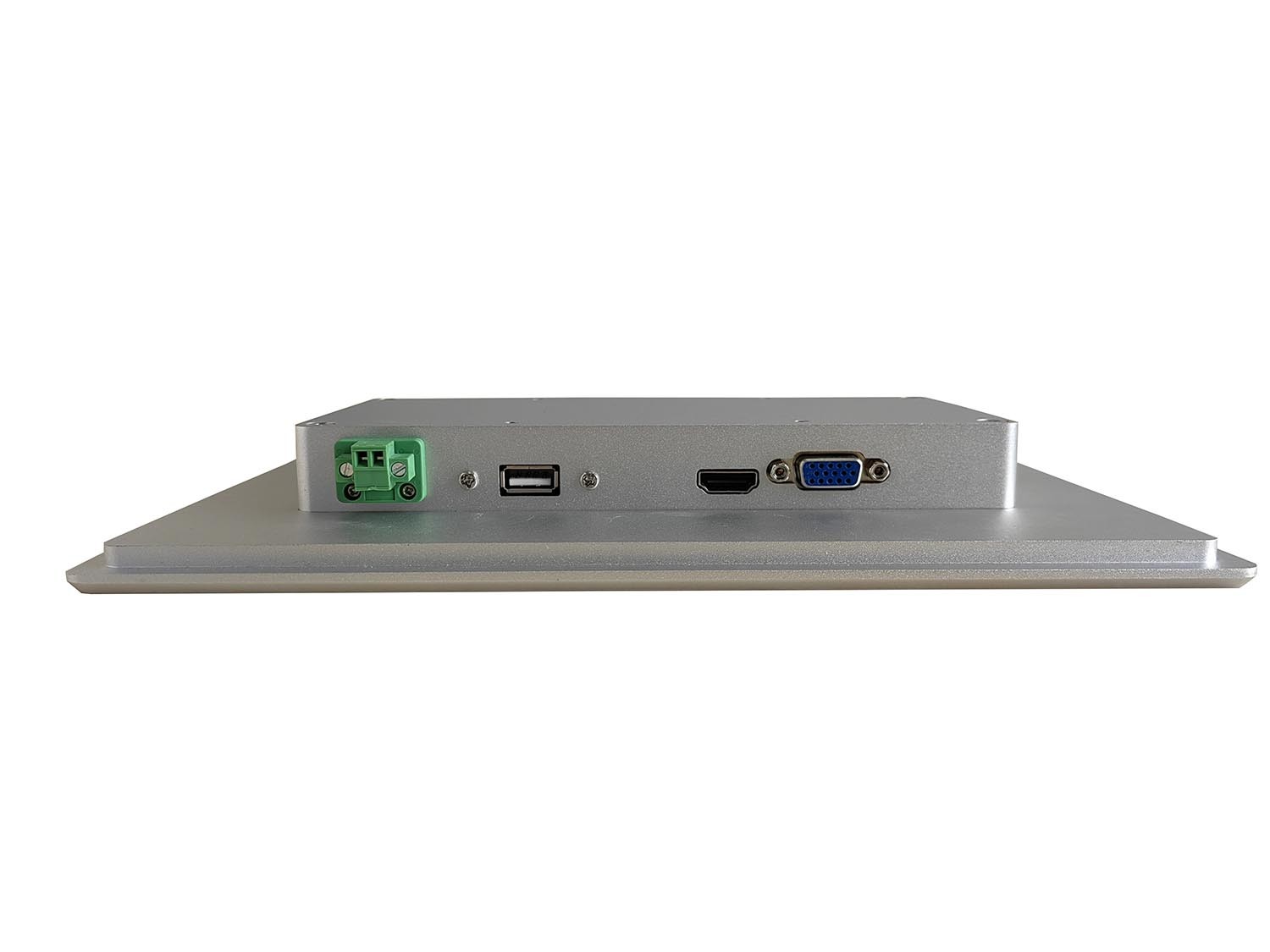 HD Industrial Panel PC IP65 Waterproof Linux Tablet PC ROM 32GB