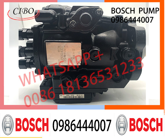 High pressure VP44 Diesel Fuel Injection Pump 0470506022 0986444007 R5013925AA For Cummins 5.9L Diesel Engine
