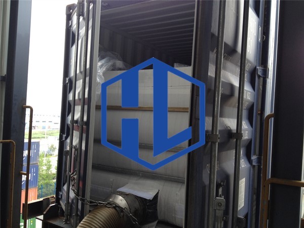 Polypropylene Container Liner Bags High Impermeability 20 Foot