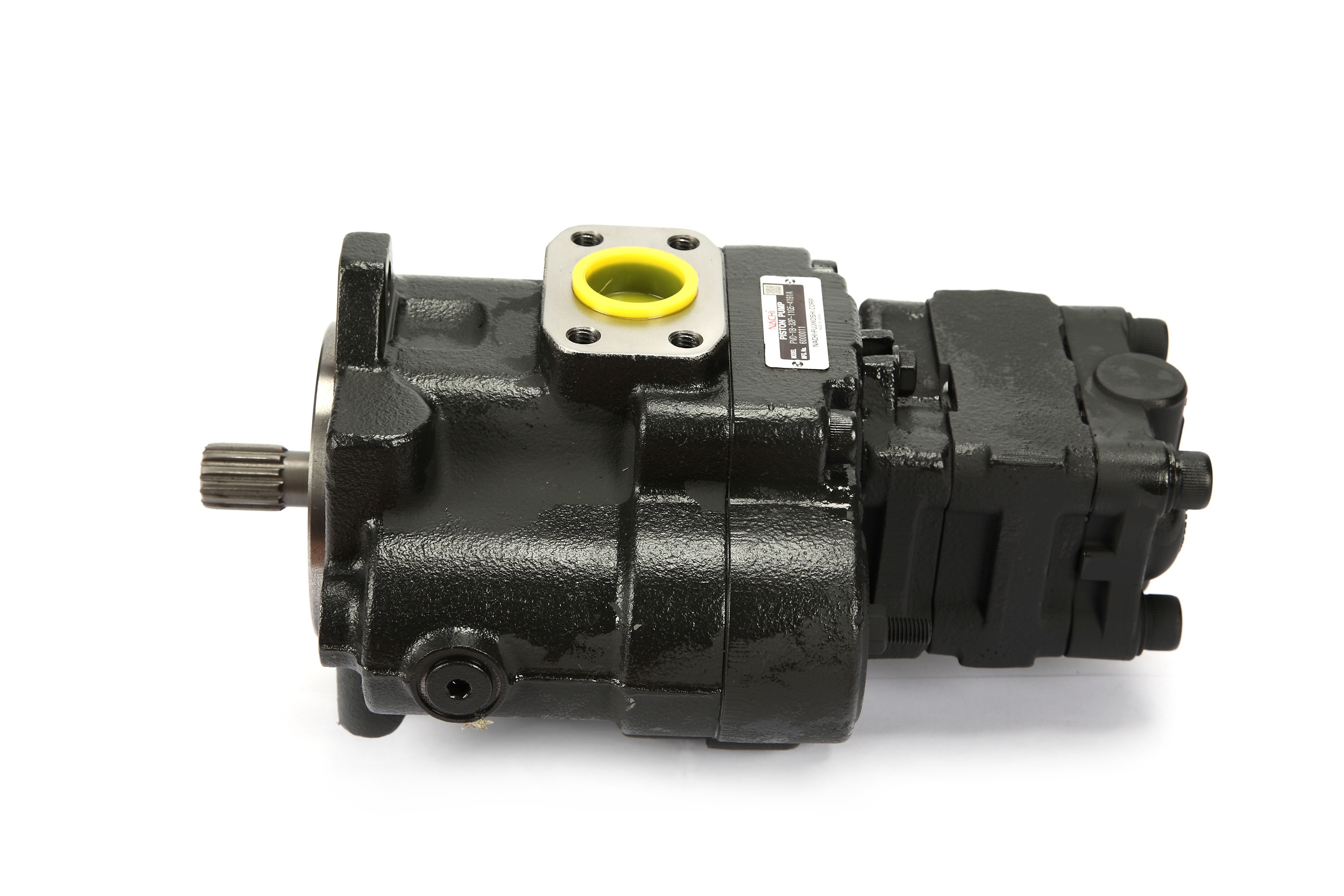 OEM Standard Excavator Hydraulic Pump NACHI Piston Pump PVD-1B-32P-11G5-4191A