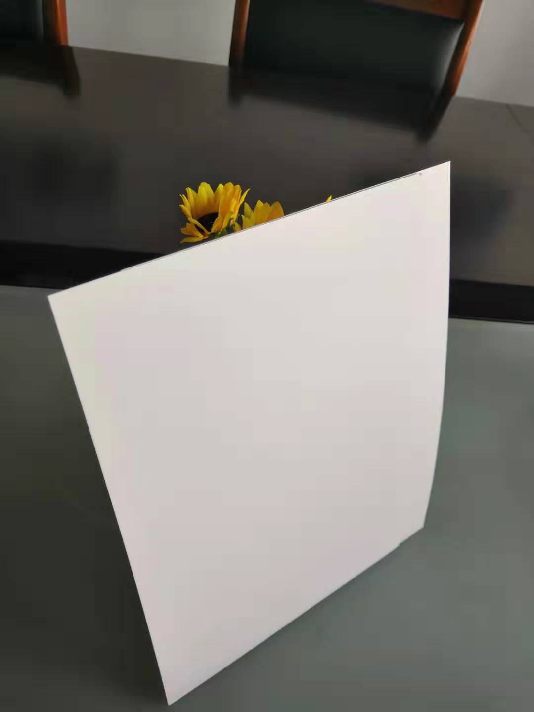 Chemical-Mechanical Pulp C1S Coated Ivory Board for Customized Orders from Ningbo APP