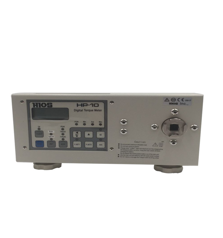 Intelligent Type Digital Torque Meter Testing Equipment High Accuracy