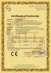 Shenzhen Green Source Light Equipment Co., Ltd. Certifications