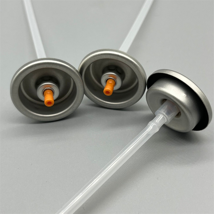 Party String Aerosol Valves - Essential Tools for Festive Decorations and Creative Crafts