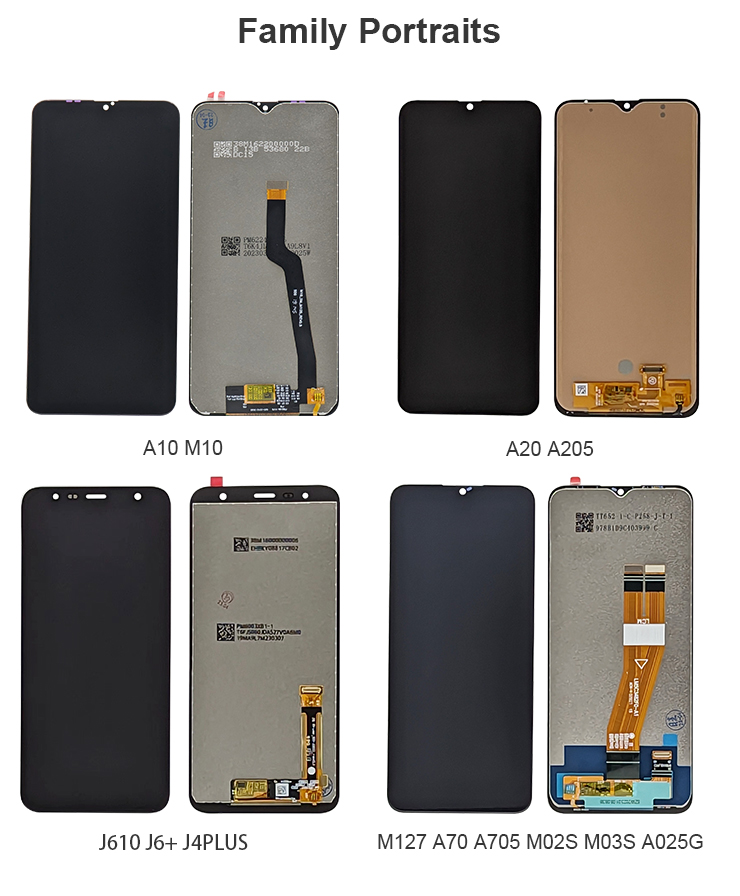 5.5inch Samsung J330 J3pro Mobile Phone LCD Screens Digitizer Smartphone In Bulk