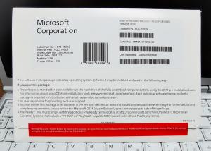 China Key Code Windows 11 Pro / Home OEM Original Microsoft 32 / 64 Bits on sale