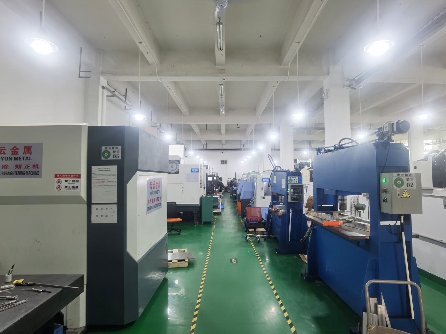 Machining Uhmw Material Aircraft Aluminum CNC Machining Prototype