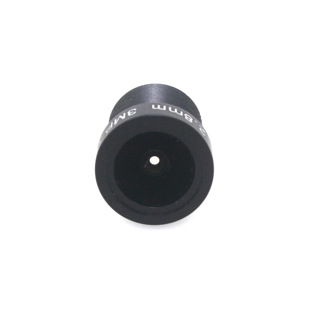 1/2.5" 3.0Megpixel M12 MTV 2.8mm 3MP HD CCTV Camera Lens IR HD Security Camera Lens Fixed Iris