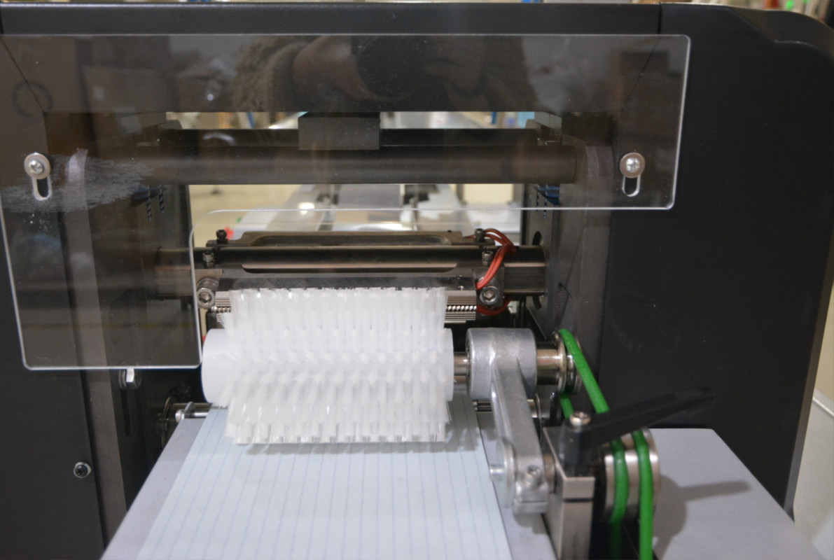 Stainless Steel Automated Packaging Line Mooncake Bread Packaging Line