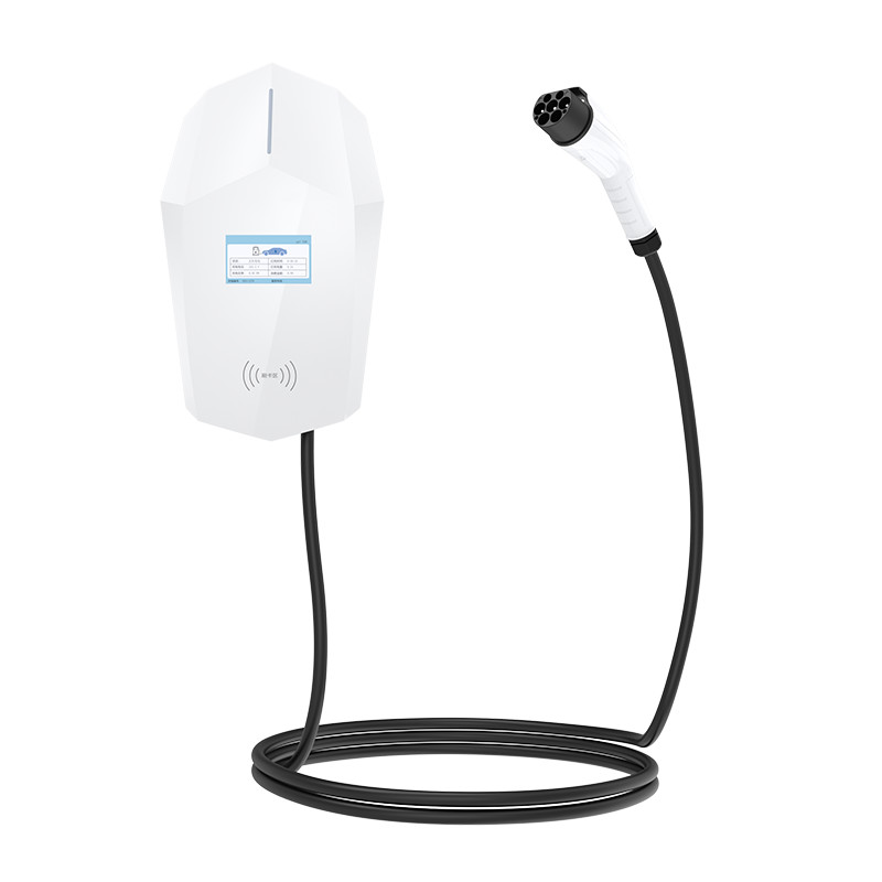 TUV 7KW 32A Electric Wall Box Charger OCPP EV Charger IP54