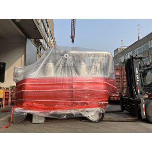 Multi Flow HTHP energy saving dyeing machine With SUS316L Meterial