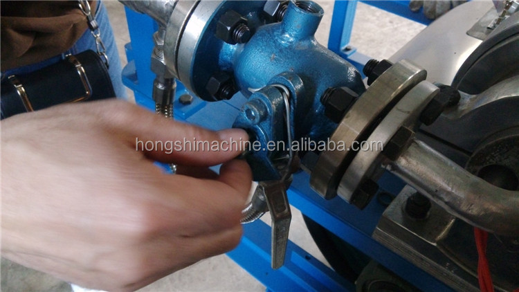 Melting Material Resin Granulator Machine , Refin Paraffin Wax Pellet Machine