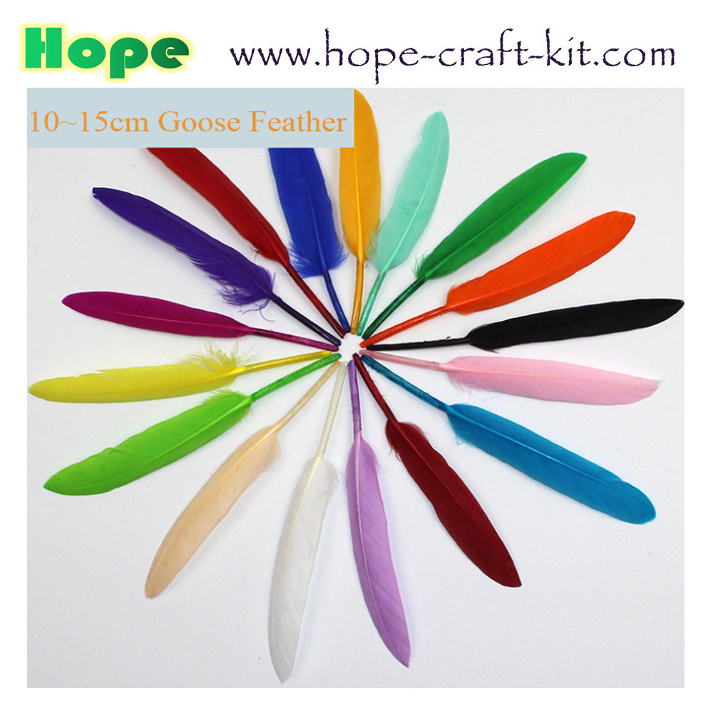 5~20mm ostrich feathers, goose feathers, turkey feathers, chicken feathers, peacock , for hobbies and kids DIY