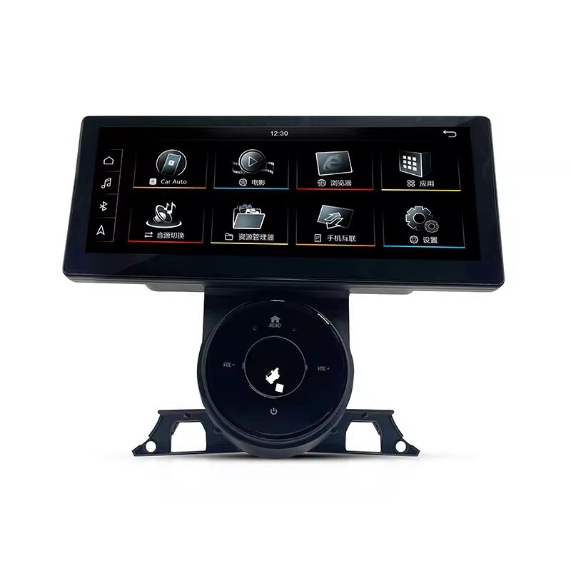 10.25Inch Android Screen Car radio GPS Navigation Multimedia Player For 2015-2022 Audi TT Wireless Carplay 4G