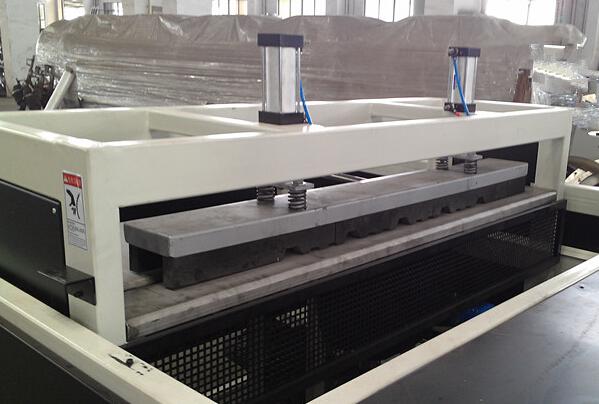 Synthetic Resin Tile making machine