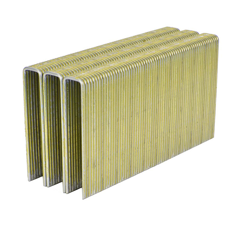 N17 16 Gauge N Series 2 Inch Galvanized Pneumatic Staples