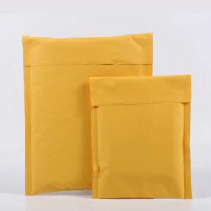 China Kraft Bubble Mailer Packaging Envelope Bubble Mailing Packaging Roll Bag on sale