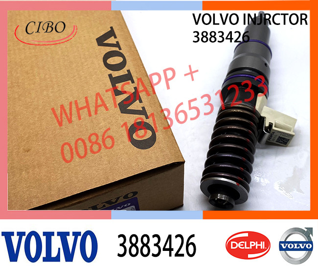 3883426 New products BEBE5H00001 diesel injector 3801144 03883426