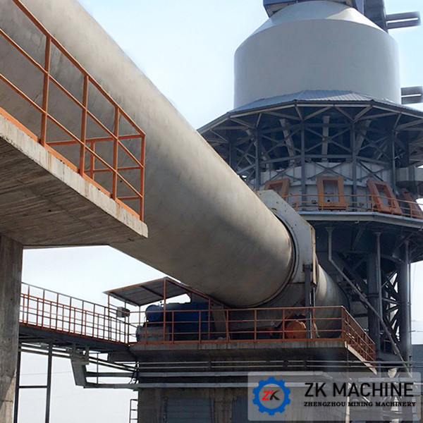 Factory Sale All Size Zinc-oxide Zinc Oxide Rotary Kiln For Sale