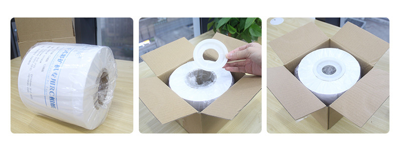 3R 5" Minilab Photo Paper 0.127m 240 Gsm Vivid Printing Color