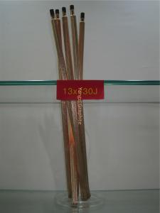 China Wholesale Pointed Gouging Copper Coated Carbon Rods on sale