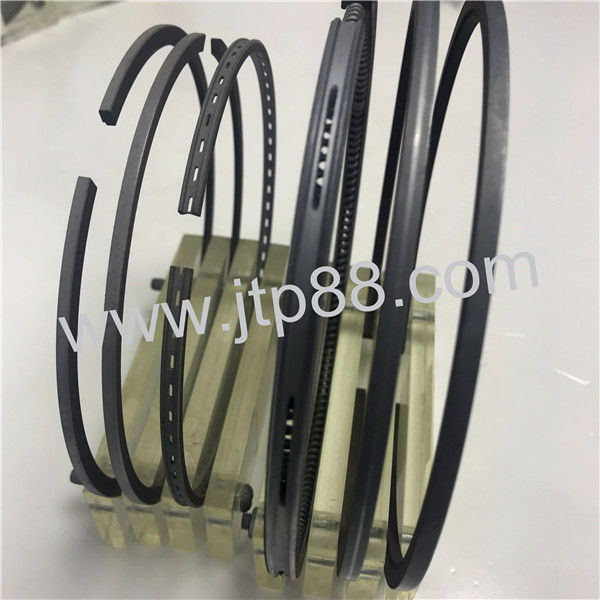 Diesel Excavator Engine Piston Rings 6BF1 Size 105mm OEM 1-12121-052-0