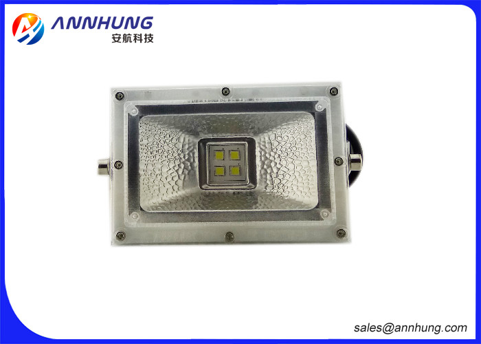 AC220V 30W White AH-HP/F Helipad Landing Lights LED Surface Flood Light garden light