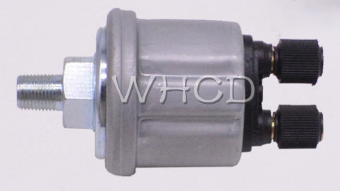 1/4 NPT 1/8 NPT Diesel Generator Part With Warning Contact