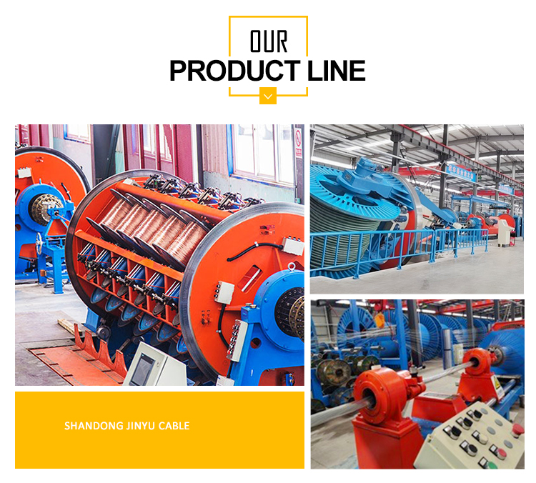Copper Conductor Electrical Wires for Household Applications Custom Connectors Types