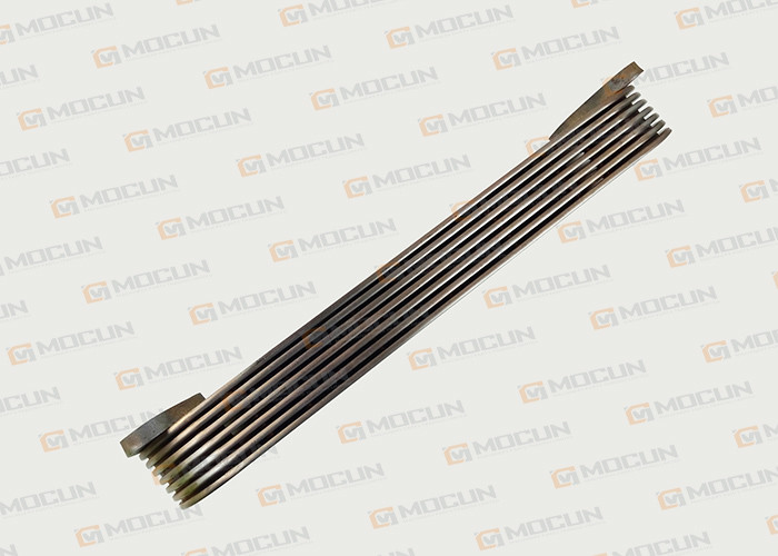 Hydraulic Excavator Oil Cooler Cap 6D125 7P 6150-61-2111 For PC300-3 PC400-3 PC400-5 PC400-6