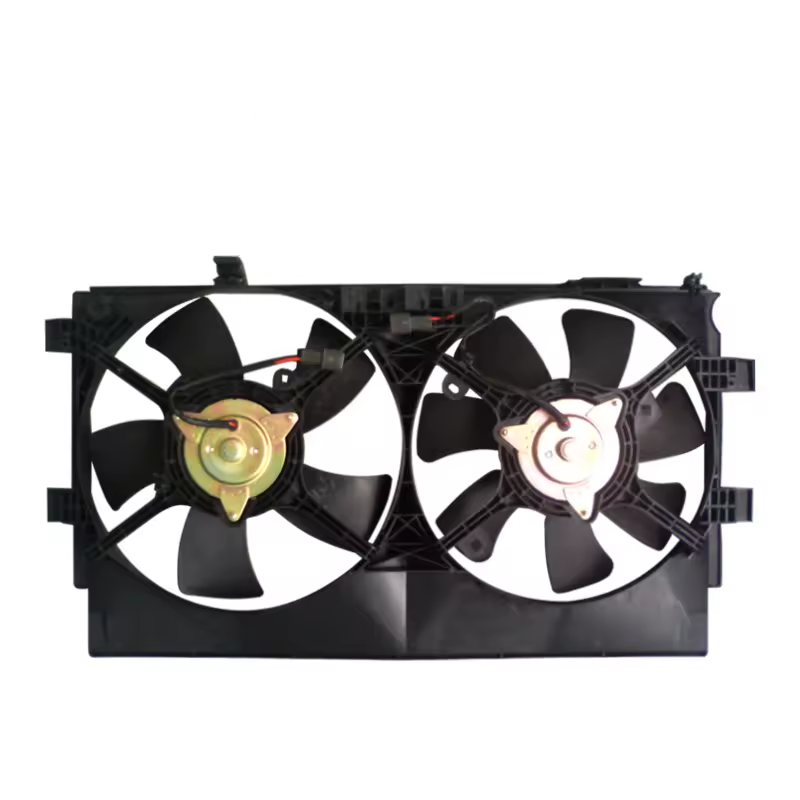 Car Fitment MITSUBISHI OUTLANDER 1355A140 Electric Cooling Radiator Fan Assembly for L300